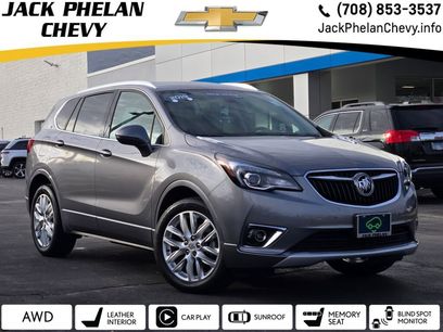 Certified 2019 Buick Envision Premium