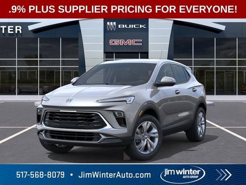 New 2026 Buick Encore GX Preferred w/ Comfort Package AWD/4WD image 6