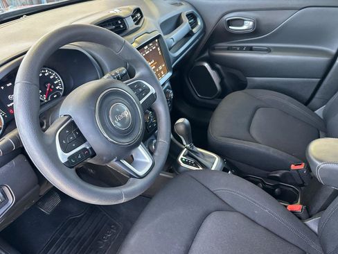 Certified 2023 Jeep Renegade Latitude AWD/4WD image 10