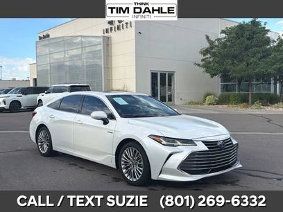 Used 2021 Toyota Avalon Limited w/ Advanced Safety Package