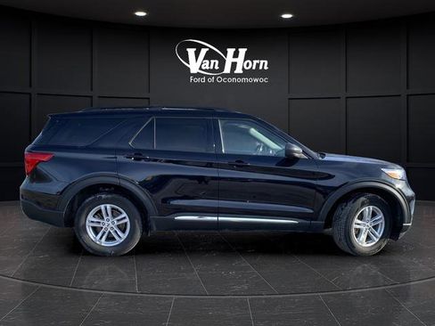 Certified 2023 Ford Explorer XLT w/ Equipment Group 202A image 2