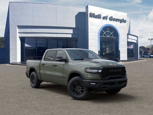 New 2026 RAM 1500 Rebel image 6
