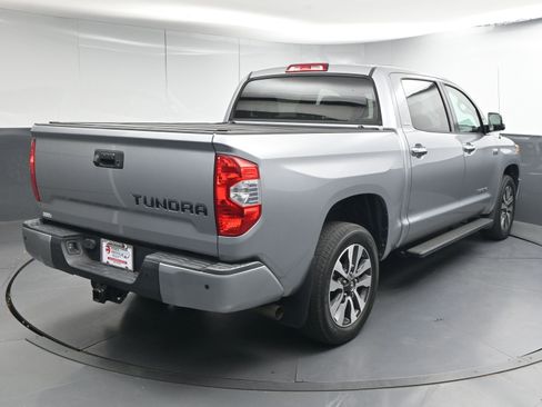 Used 2019 Toyota Tundra Limited w/ Limited Premium Package image 8