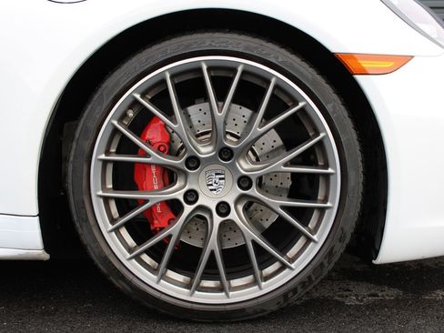 Used 2017 Porsche 911 Targa 4S image 26