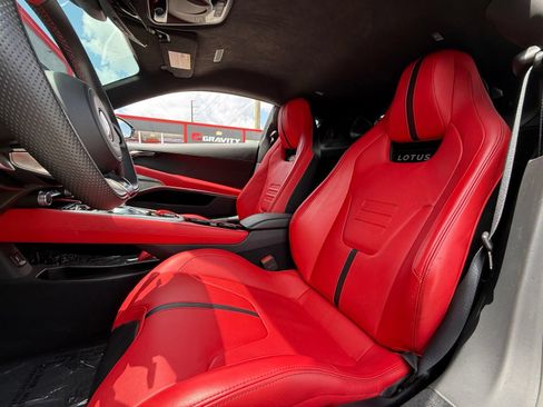 Used 2024 Lotus Emira First Edition RWD image 30