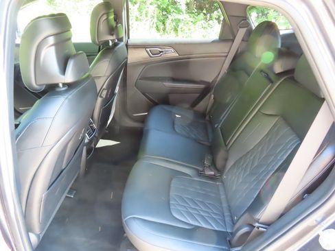 Certified 2023 Kia Sportage X-Line AWD/4WD image 33
