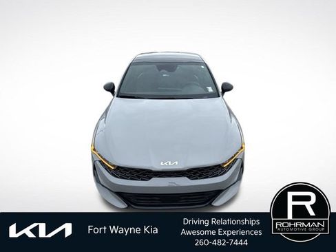 Certified 2024 Kia K5 GT-Line FWD image 11