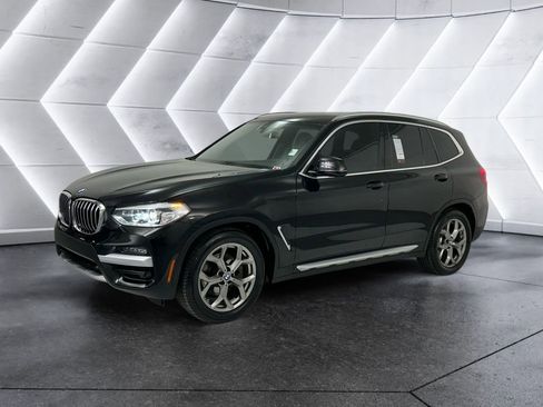 Used 2020 BMW X3 sDrive30i w/ Driving Assistance Package image 3