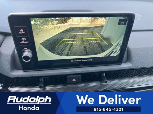 New 2026 Honda CR-V EX-L image 19