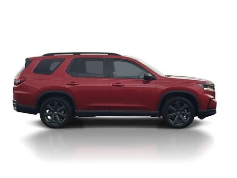 Used 2025 Honda Pilot Sport image 9