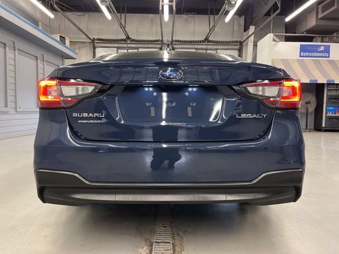 Certified 2025 Subaru Legacy AWD/4WD image 8