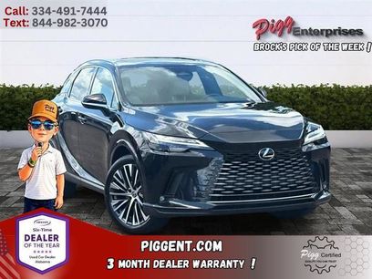Used 2023 Lexus RX 350 Premium Plus w/ Cold Area Package