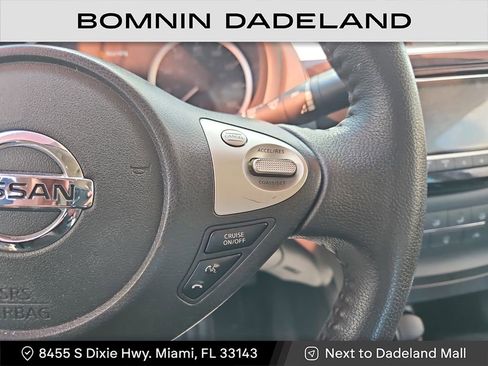 Used 2017 Nissan Sentra SV image 13