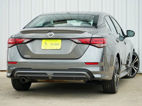 Used 2021 Nissan Sentra SR image 4