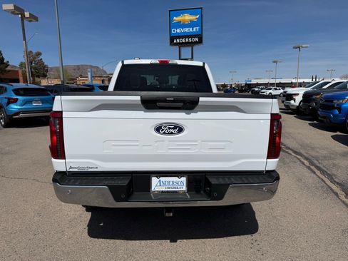 Used 2024 Ford F150 XLT w/ Tow/Haul Package image 7