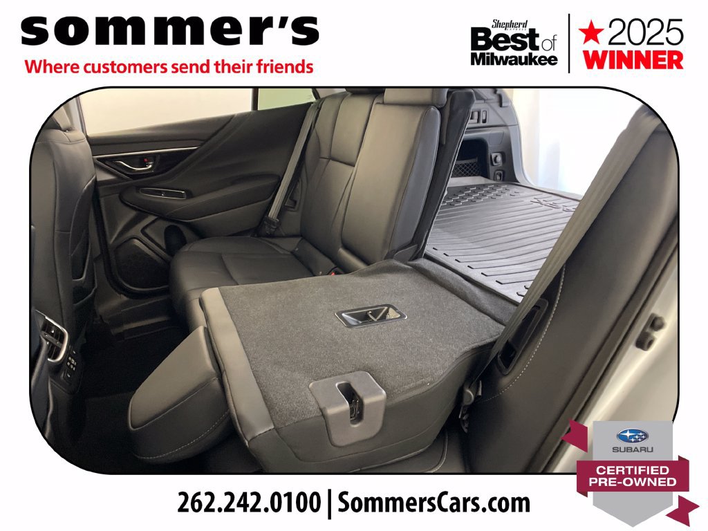 Used 2024 Subaru Outback Limited AWD/4WD image 30