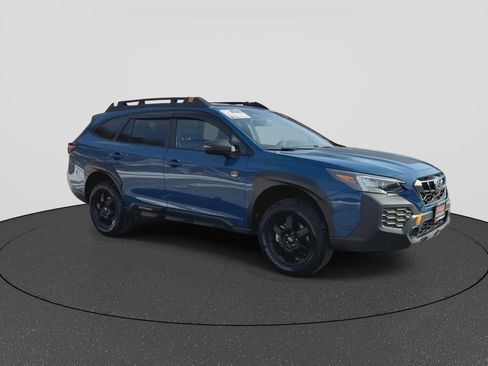 Certified 2024 Subaru Outback Wilderness image 2