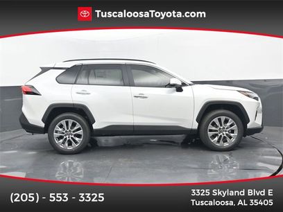 New 2025 Toyota RAV4 Limited w/ Advanced Technology Package