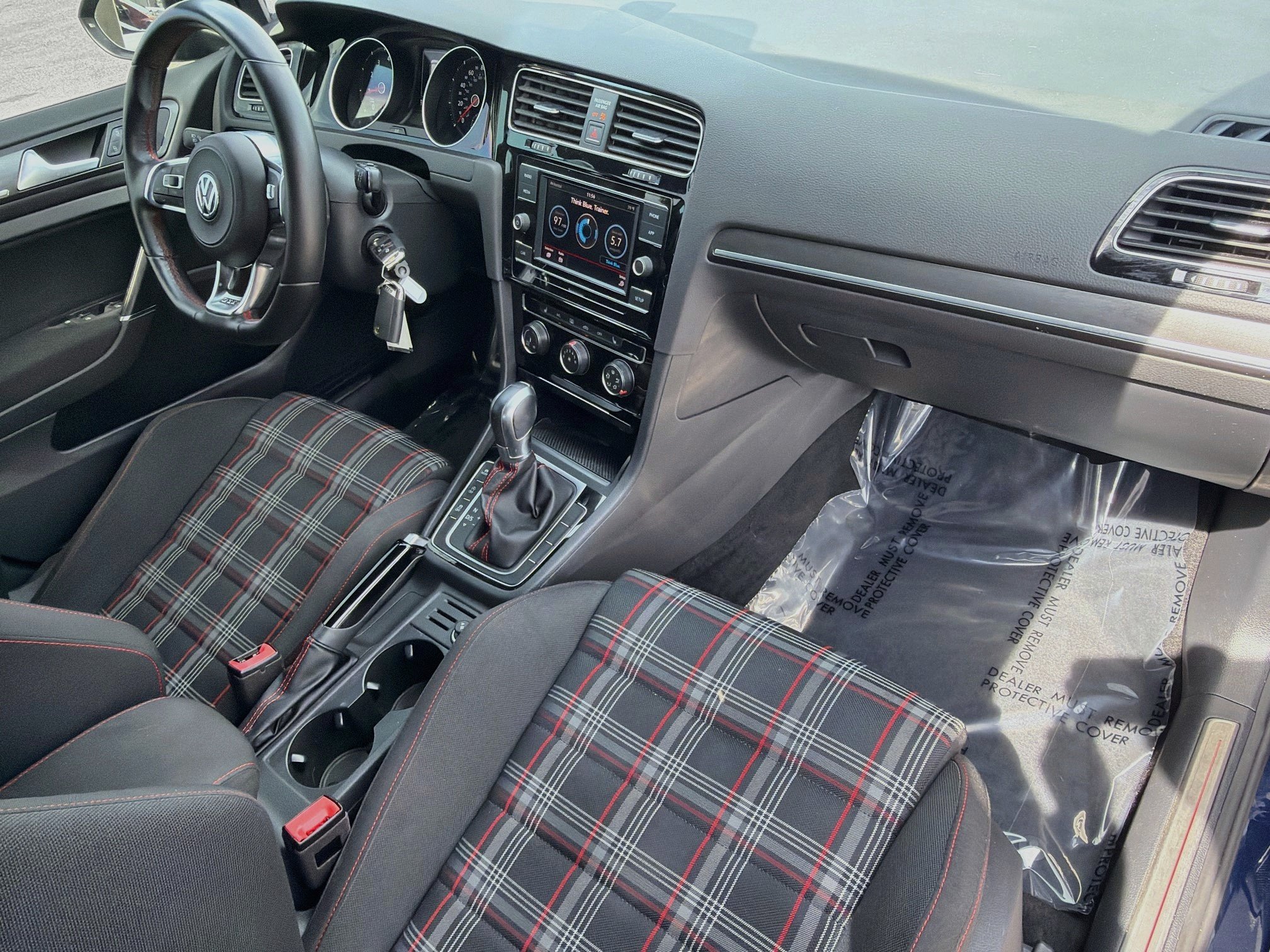 Used 2018 Volkswagen GTI S FWD image 12
