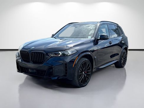 New 2026 BMW X5 xDrive40i w/ M Sport Package AWD/4WD image 7