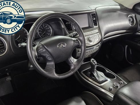 Used 2019 INFINITI QX60 Pure AWD/4WD image 11