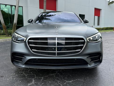 Used 2024 Mercedes-Benz S 580 4MATIC Sedan image 10