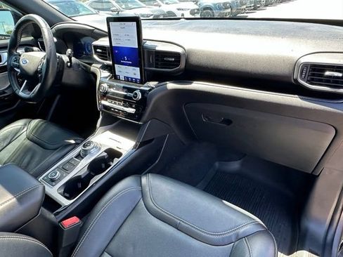 Used 2021 Ford Explorer ST w/ Equipment Group 401A AWD/4WD image 12