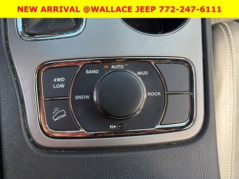 Used 2021 Jeep Grand Cherokee Limited w/ Quick Order Package 28K 80th image 12