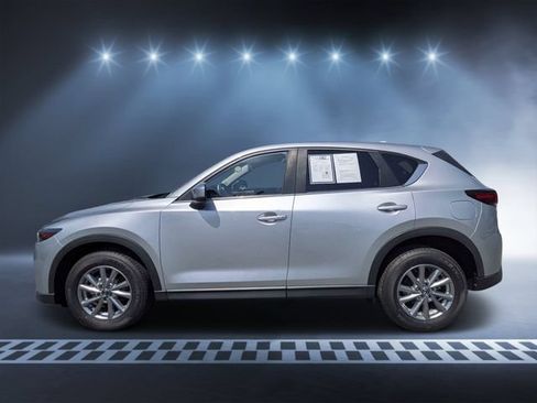 Used 2023 MAZDA CX-5 AWD 2.5 S w/ Select Package image 6