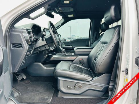 Used 2021 Ford F150 XLT w/ Equipment Group 302A High AWD/4WD image 3