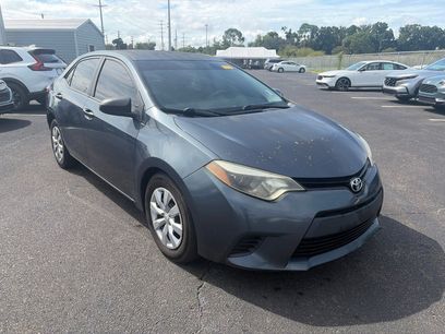 Used 2014 Toyota Corolla LE