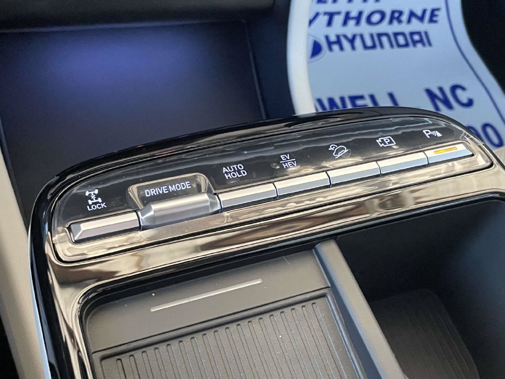 New 2026 Hyundai Tucson Limited AWD/4WD image 33