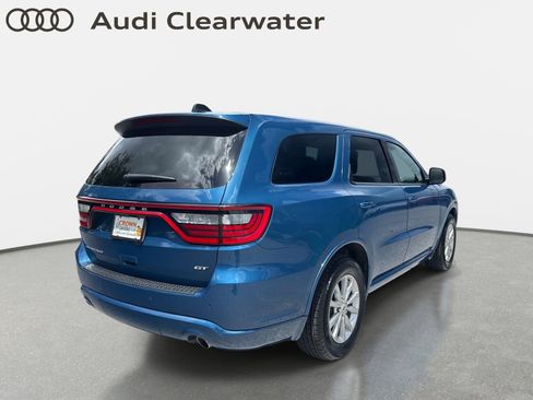 Used 2025 Dodge Durango GT RWD image 4