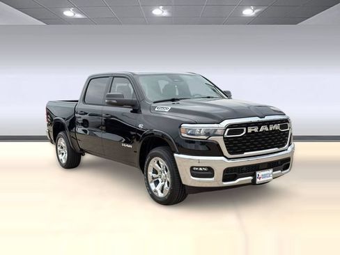 New 2026 RAM 1500 Lone Star AWD/4WD image 7