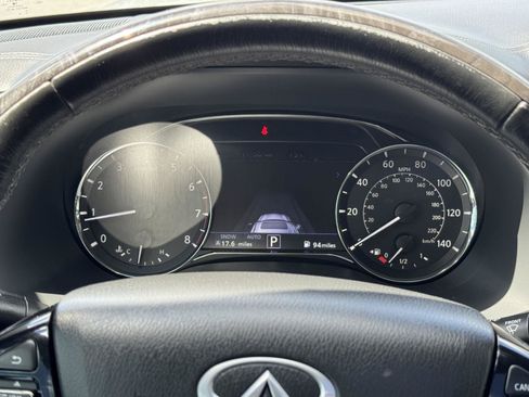 Used 2021 INFINITI QX80 Luxe AWD/4WD image 21