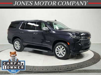 Used 2024 Chevrolet Tahoe Premier