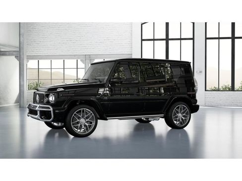 New 2027 Mercedes-Benz G 63 AMG 4MATIC image 37