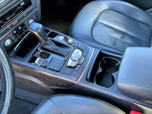 Used 2017 Audi A6 2.0T Premium Plus w/ Premium Plus Package image 15