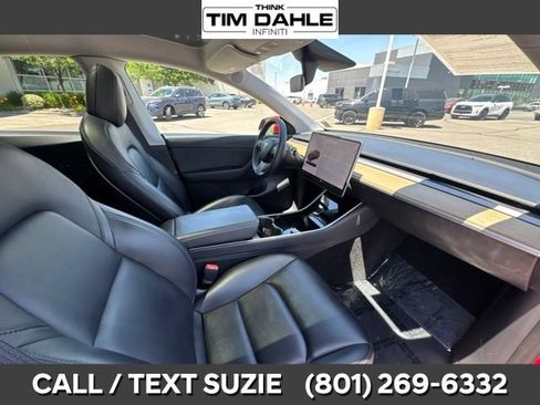 Used 2020 Tesla Model Y Long Range AWD/4WD image 22