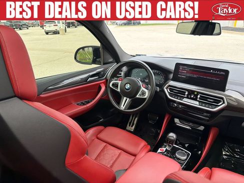 Used 2024 BMW X3 M w/ Competition Package AWD/4WD image 35
