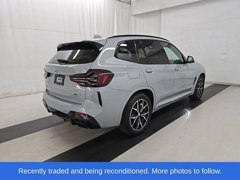Used 2024 BMW X3 xDrive30i w/ Premium Package AWD/4WD image 5
