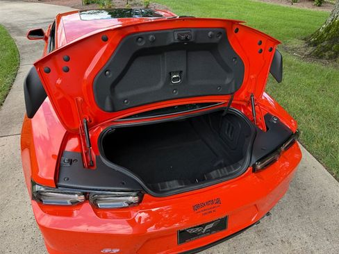 Used 2019 Chevrolet Camaro SS RWD image 63