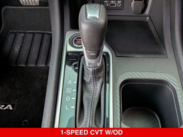 Certified 2025 Nissan Sentra SV FWD image 30