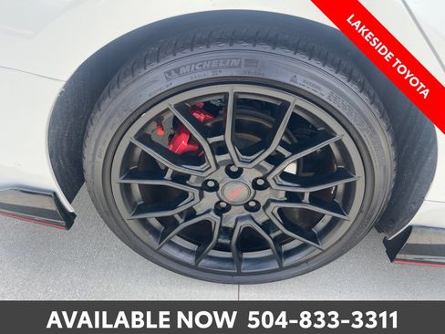 Used 2024 Toyota Camry TRD FWD image 11