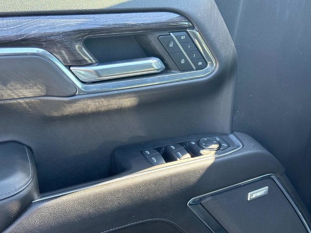 Certified 2022 Chevrolet Silverado 1500 LTZ AWD/4WD image 24