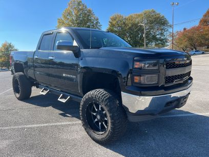 Used 2015 Chevrolet Silverado 1500 LS w/ Trailering Package