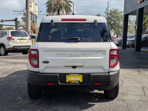 Used 2021 Ford Bronco Sport Big Bend w/ Big Bend Package AWD/4WD image 6