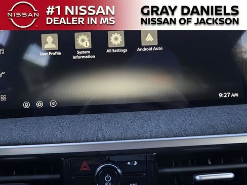 New 2026 Nissan Kicks S image 7