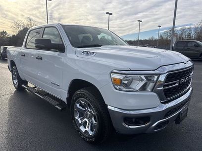 Used 2023 RAM 1500 Big Horn
