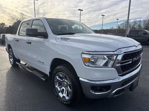 Used 2023 RAM 1500 Big Horn image 1